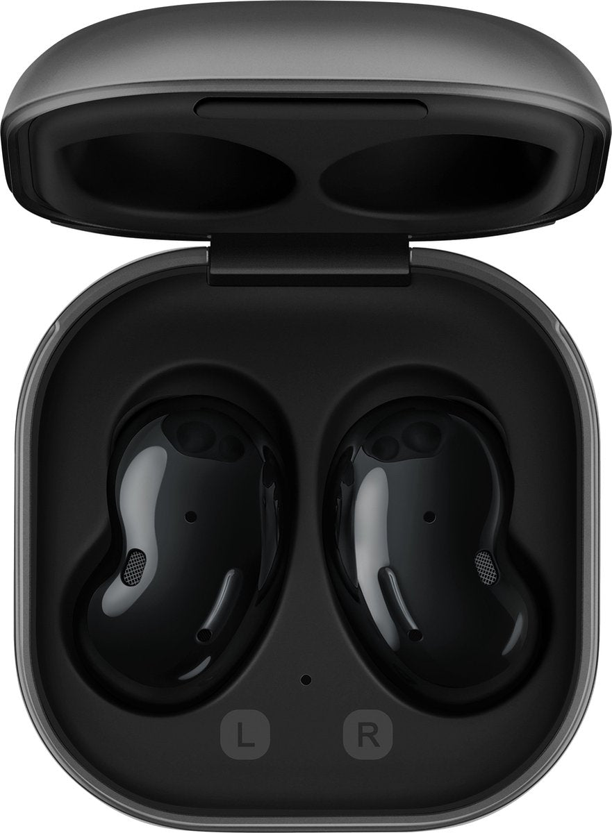 Samsung Galaxy Buds Live - Draadloze oordopjes - Noise Cancelling - Onyx