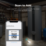 THIRDREALITY Matter Waterleak Kit KM1 – Hub-vrij, 3 Sensoren