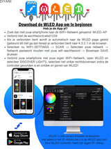 DIYANI | ESP32 WLED Controller