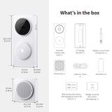 Aqara Doorbell Camera Hub G410 Select