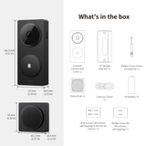 Aqara Doorbell Camera Hub G410 Select