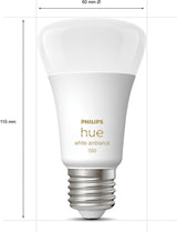 Philips Hue White Ambiance E27 - 1100 Lumen Bluetooth (1-pack)