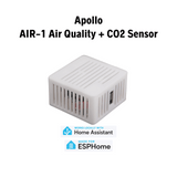 Apollo AIR-1 Luchtkwaliteit Sensor met CO2 meting voor Home Assistant