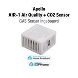Apollo AIR-1 Luchtkwaliteit Sensor met CO2 meting voor Home Assistant