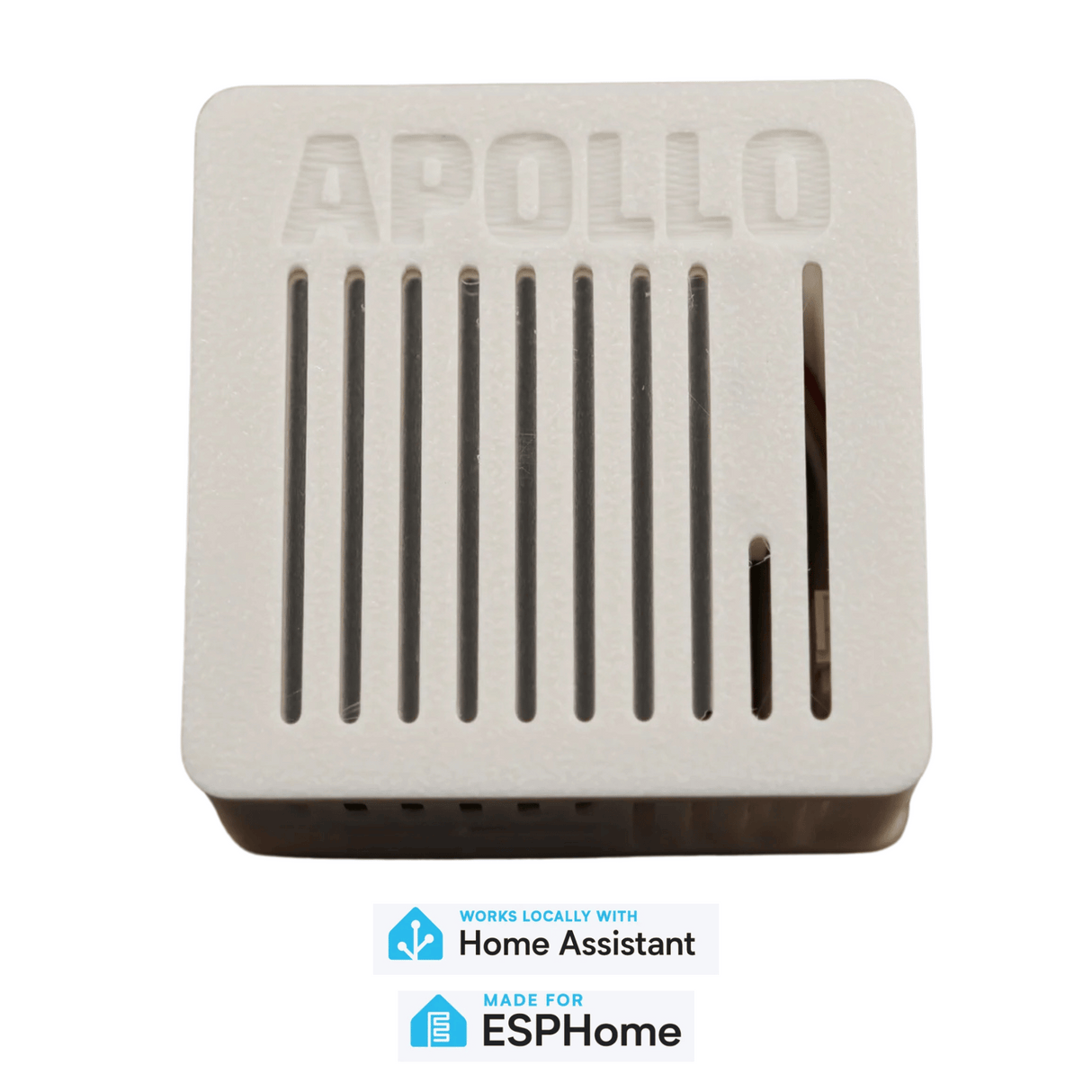 Apollo AIR-1 Luchtkwaliteit Sensor met CO2 meting voor Home Assistant