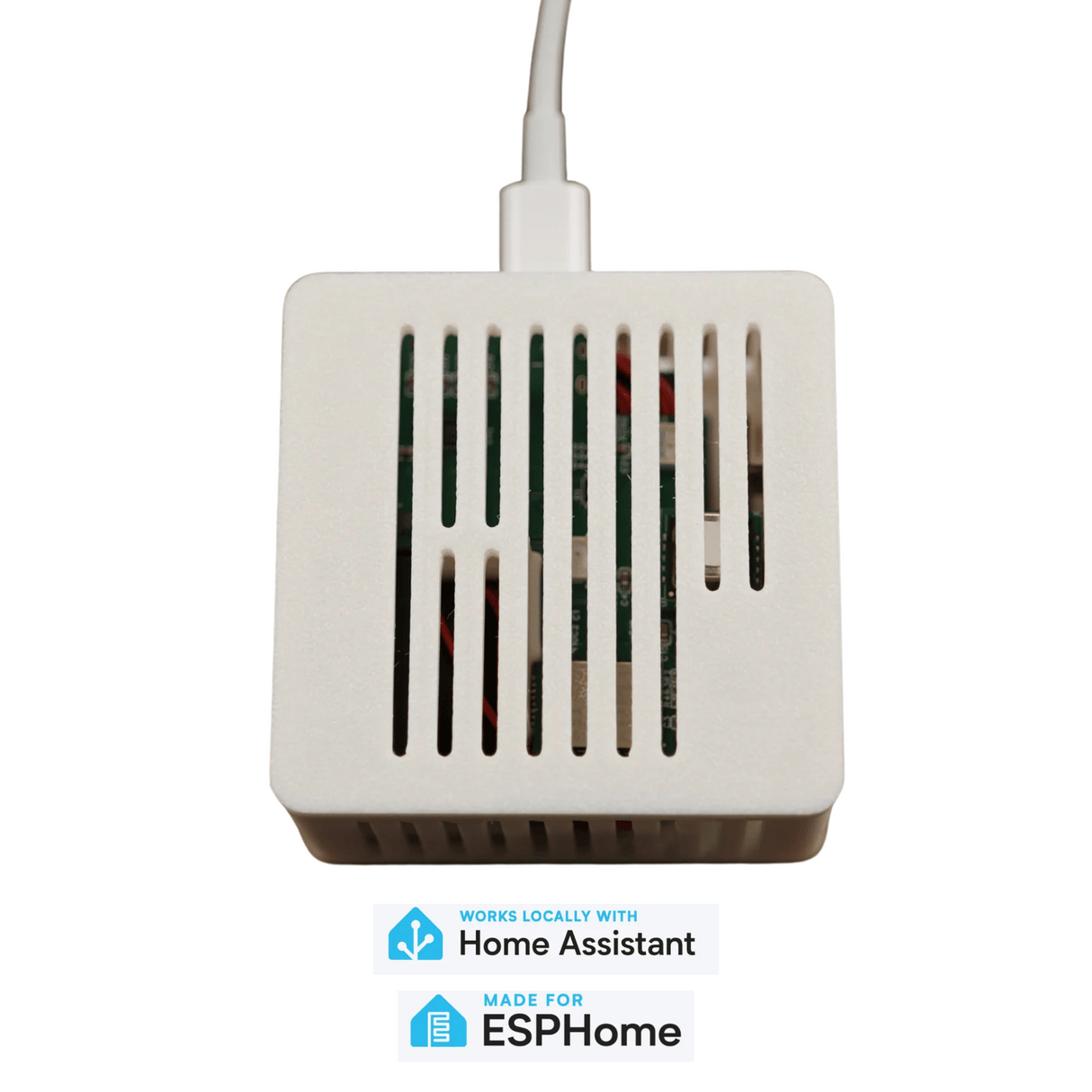 Apollo AIR-1 Luchtkwaliteit Sensor met CO2 meting voor Home Assistant