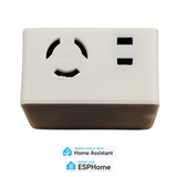 Apollo AIR-1 Luchtkwaliteit Sensor met CO2 meting voor Home Assistant