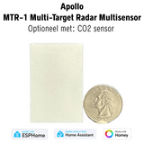Apollo MTR-1 mmWellen-Mehrzielsensor | LD2450