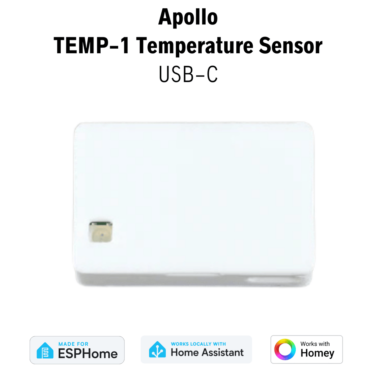 Apollo TEMP-1 Temperatuursensor