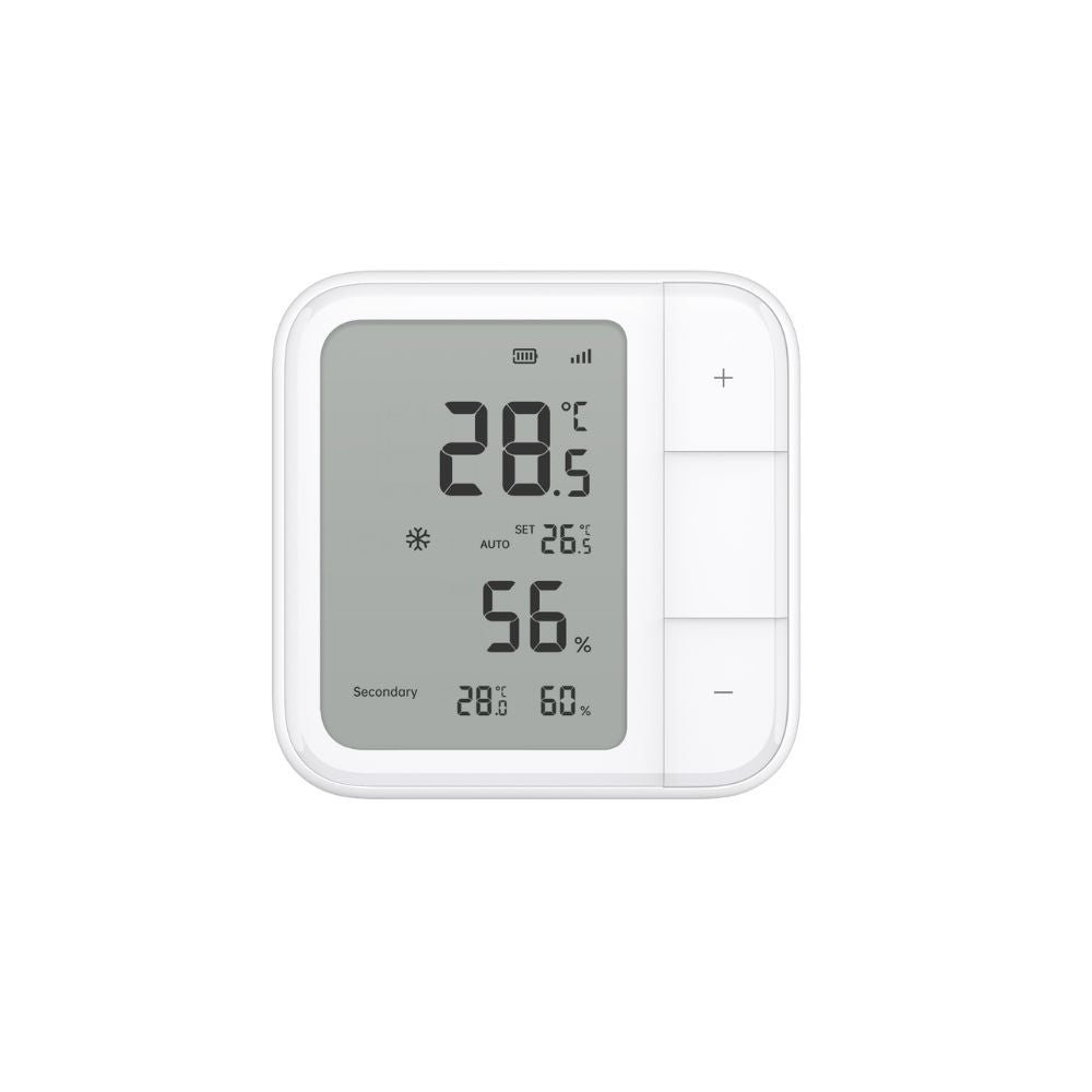 voorzijde van de Aqara W100