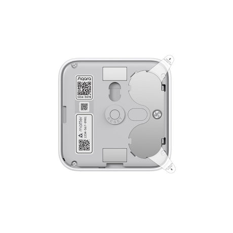Achterzijde van de Aqara W100