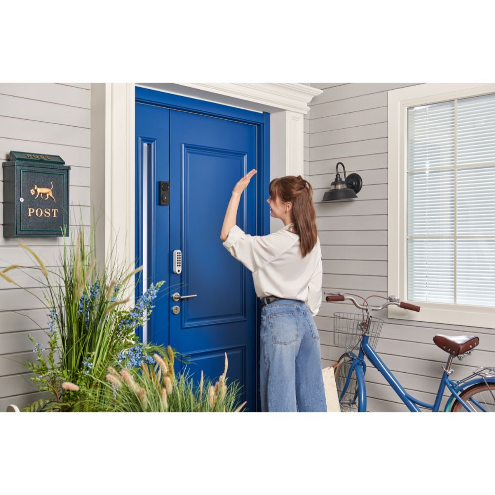 Aqara G410 Smart Doorbell | Slimme videodeurbel met Matter