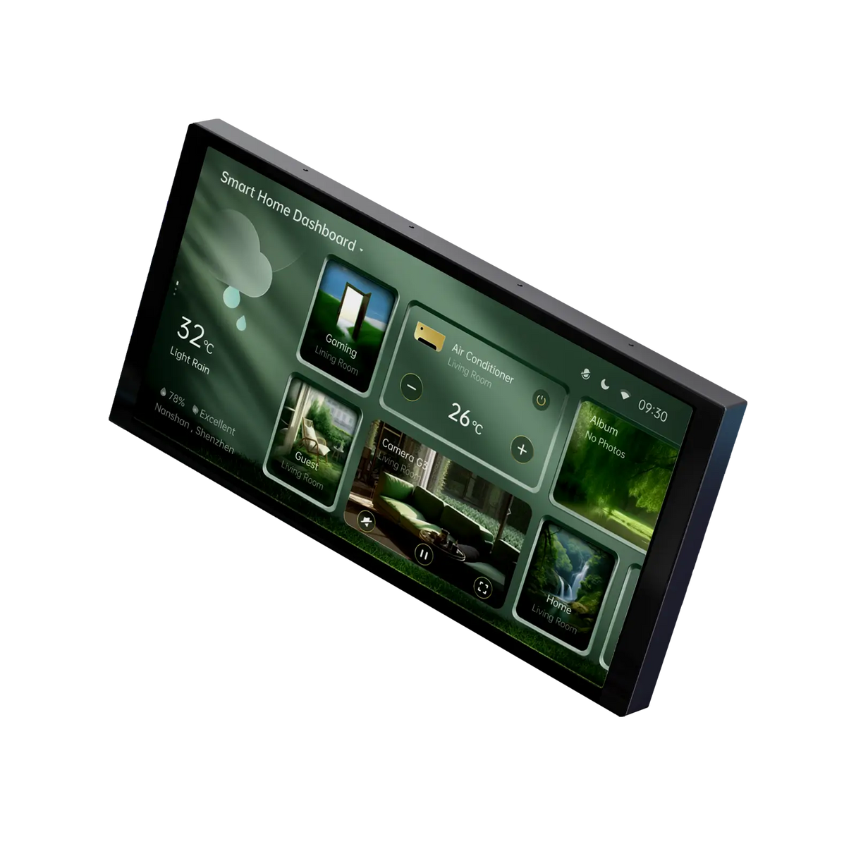 Aqara Panel Hub S1 Plus | Slimme Bedieningshub met Touchscreen