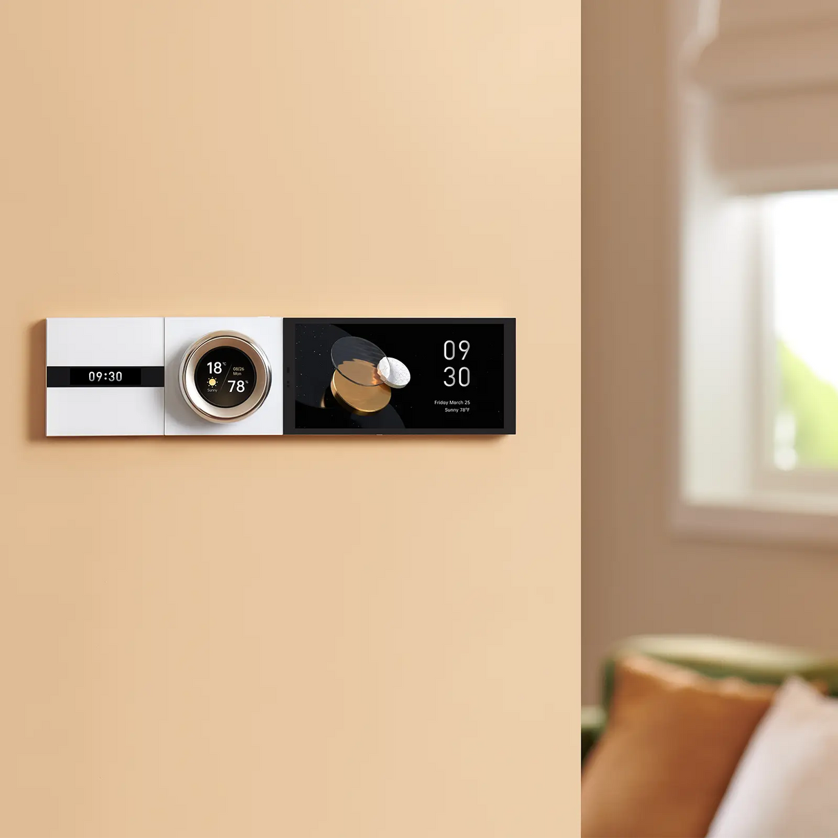 Aqara Panel Hub S1 Plus | Slimme Bedieningshub met Touchscreen