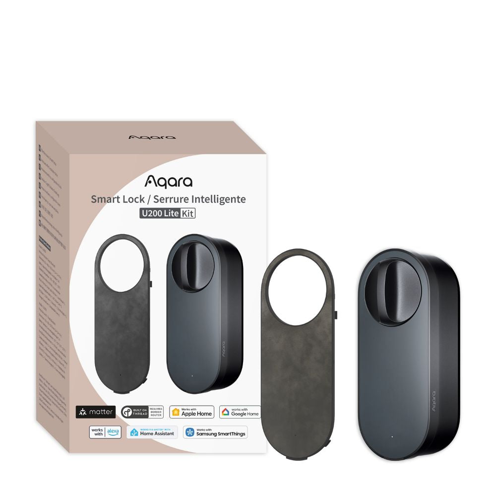 Aqara U200 Lite Kit - zwart