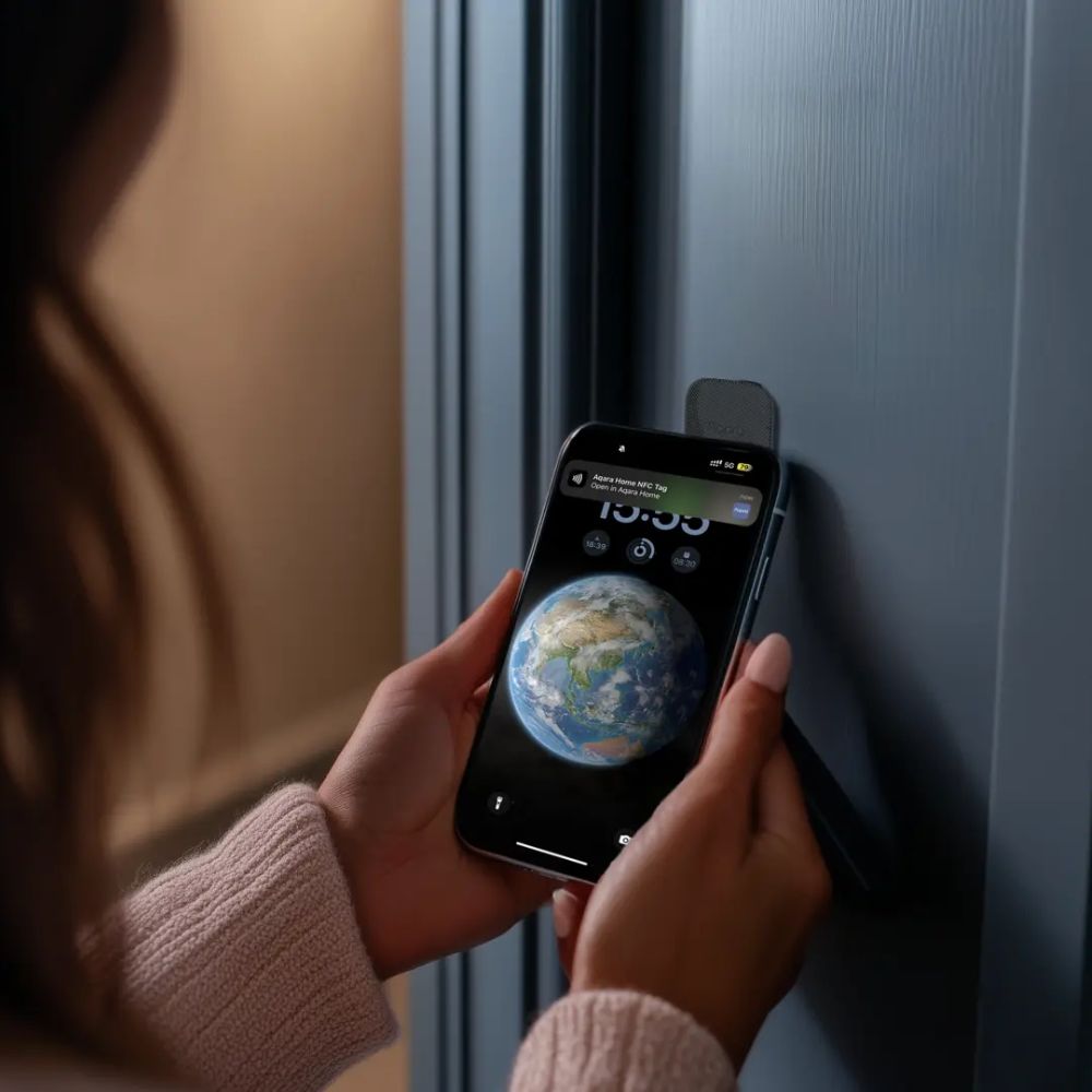 Aqara Smart Lock U200 Lite Kit – Slim deurslot met Matter