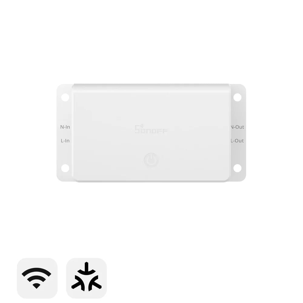 SONOFF BASIC-1GS | Basic R5 Gen5 Matter over WiFi Smart Switch - 1 x BASIC-1GS