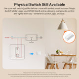SONOFF BASIC-1GS | Basic R5 Gen5 Matter over WiFi Slimme Schakelaar