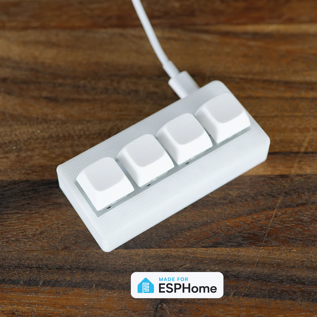 Apollo BTN-1 Macro Deck | Modulair Smart Home Bedieningspaneel