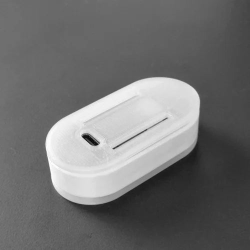 Domodulo Capsule Double Button Kit | Modulaire ESPHome Smart Controller