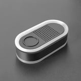 Domodulo Capsule Button & LED Matrix Kit | ESPHome Smart Display & Schakelaar