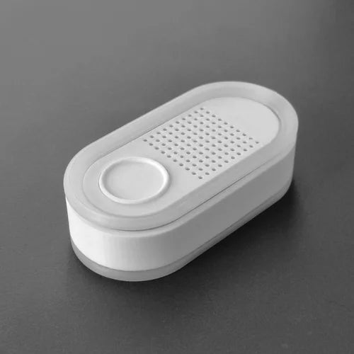 Domodulo Capsule Button & LED Matrix Kit | ESPHome Smart Display & Schakelaar