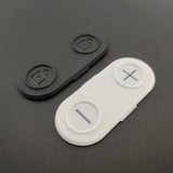 Domodulo Material Symbols Button Cover Set | 12-delige knoppenset voor Capsule