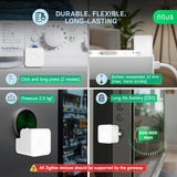 NOUS C2 Zigbee Fingerbot – Smart Knop Drukker Button Pusher