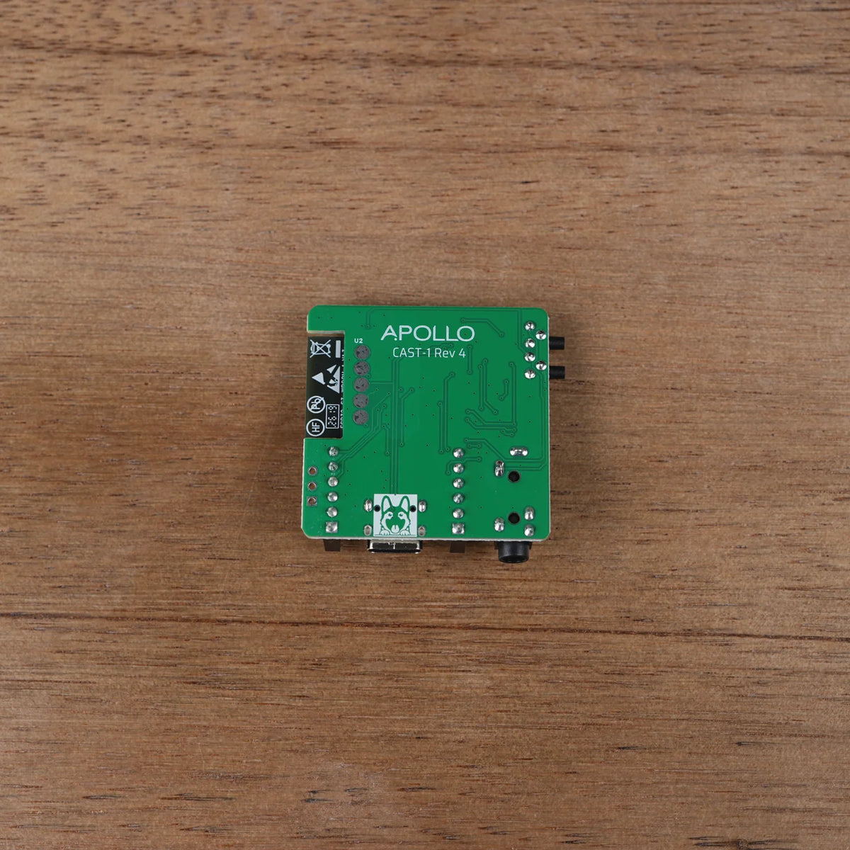 Apollo CAST-1 Smart Audio Streamer | Maak Actieve Speakers Slim met SendSpin
