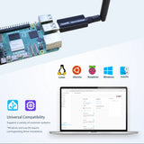 DIYANI Smart Dongle MG24 – Zigbee 3.0 USB Koordinator EFR32MG24
