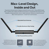 SONOFF Dongle-MZG23 | Z-Wave 800 PoE Dongle Max