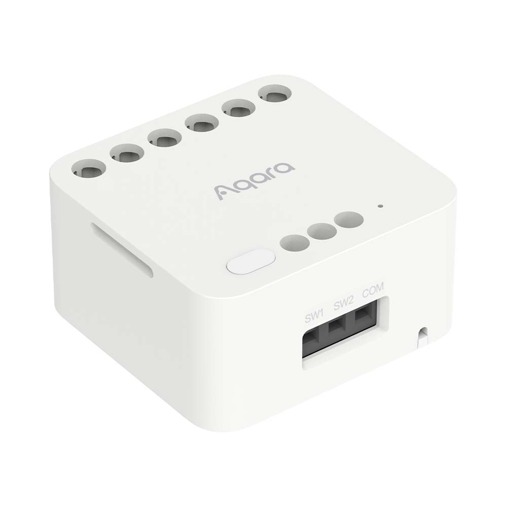 Aqara Dual Relay Module T2