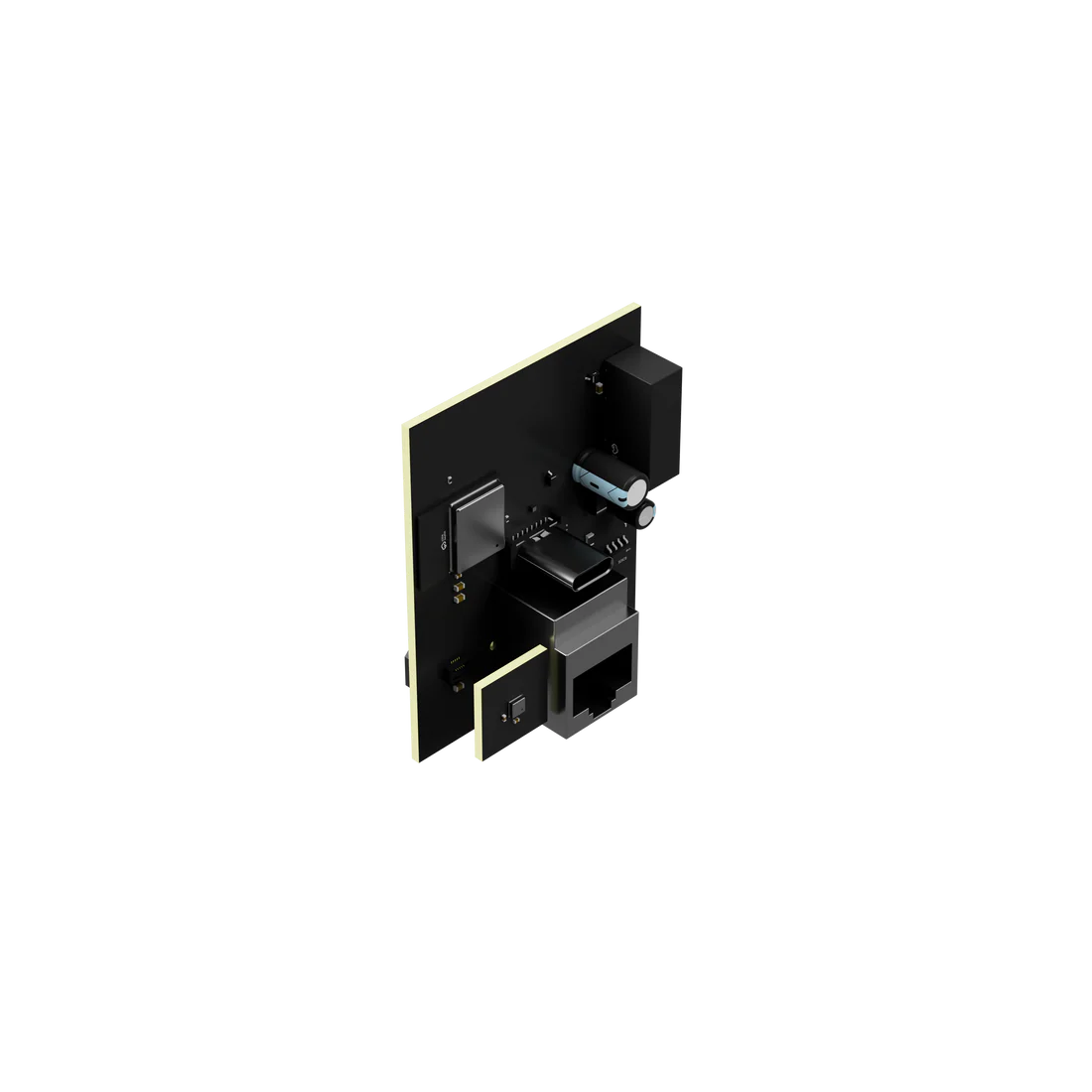 Sensy-One E1 Pro BME688 Add-on – IAQ, VOC & eCO₂ Sensor