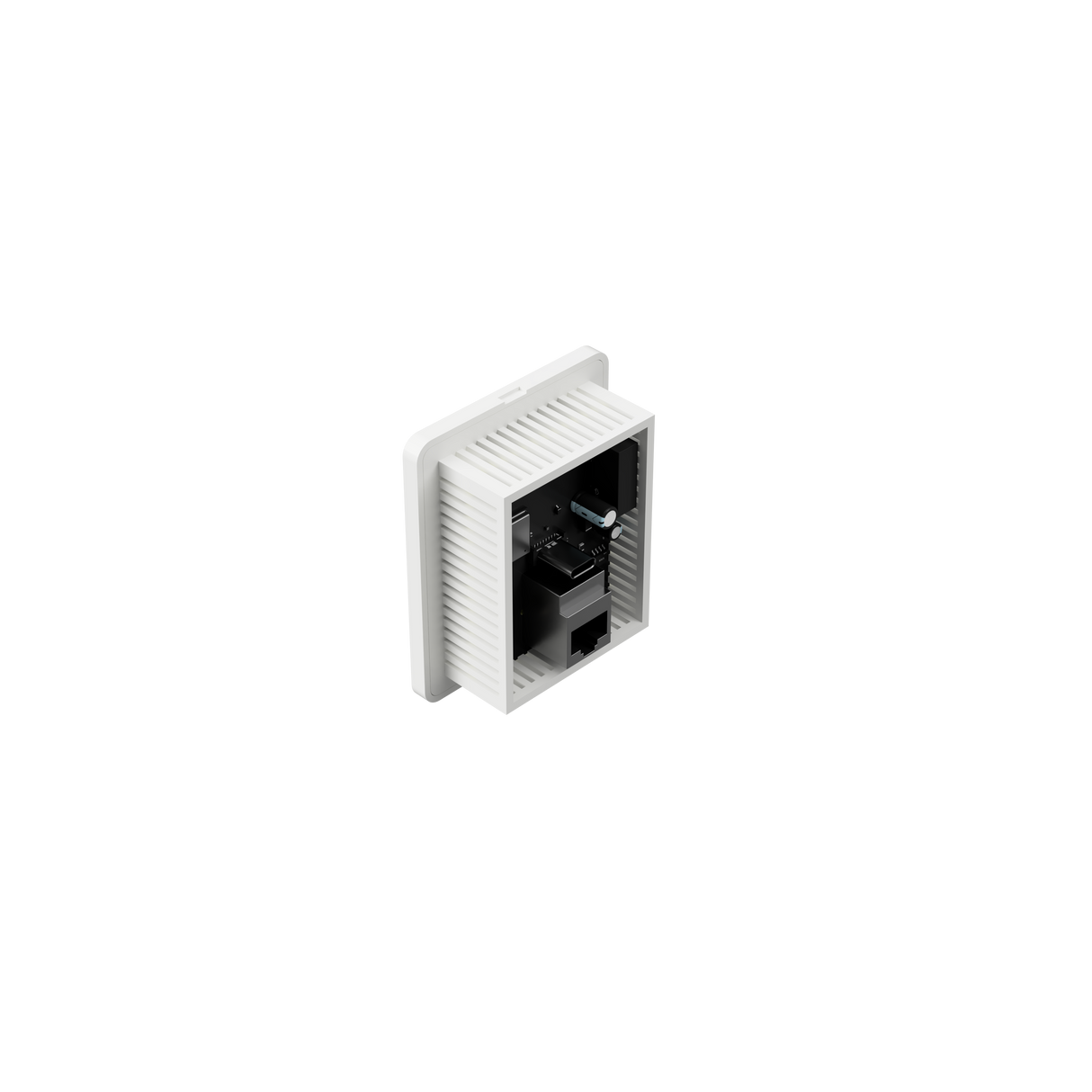 E1 Pro Unterputz-Halterung | Elegante Wand- und Deckenmontage