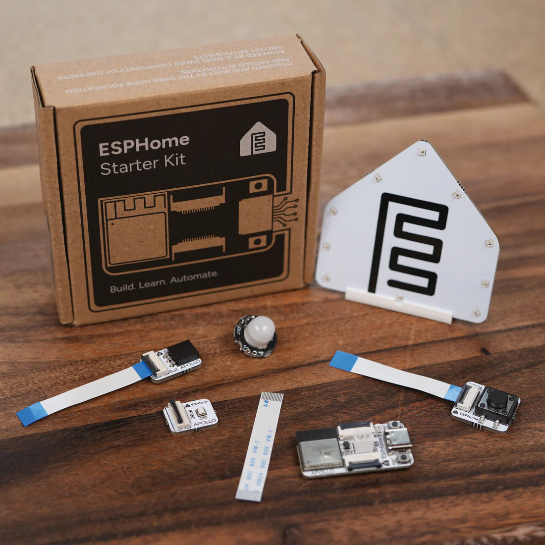 ESPHome Starter Kit
