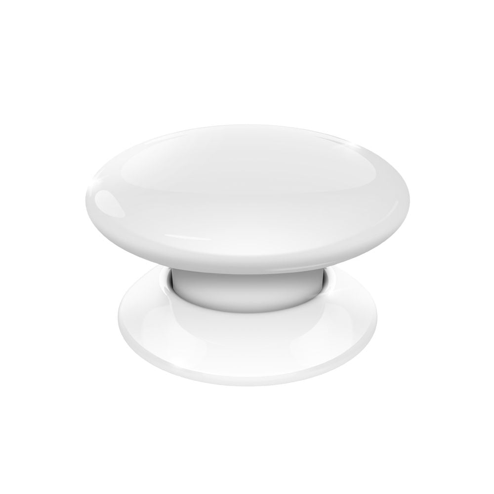 FIBARO The Button - Hoogglans wit