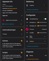 Zigbee Fingerbot Plus – Smart Knop Drukker Button Pusher