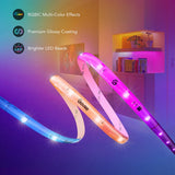 Govee RGBIC LED Strip Light 5 Meter | Segmented Kleuren & Wi-Fi