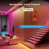 Govee Strip Light S LED Strip 5 Meter | RGBIC, Matter ondersteuning & Hogere Lichtopbrengst