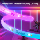 Govee Strip Light S LED Strip 5 Meter | RGBIC, Matter ondersteuning & Hogere Lichtopbrengst