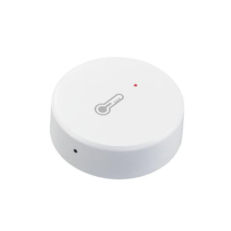 Zigbee Temperatuur- en Luchtvochtigheidssensor