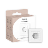 Aqara Wall Outlet H2 | Zigbee | 3680W - 16A | Type F (EU)