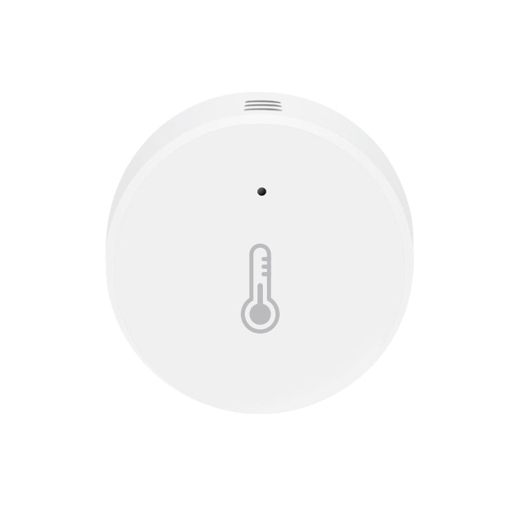 Zigbee Temperatuur- en Luchtvochtigheidssensor