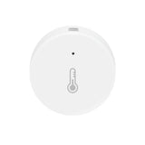 Zigbee Temperatuur- en Luchtvochtigheidssensor