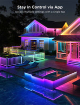 Govee Outdoor Strip Light Pro (10 meter)