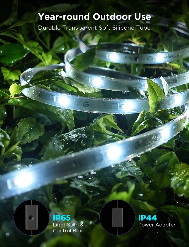 Govee Outdoor Strip Light Pro (10 meter)