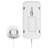 Heiman Zigbee Water Leak Sensor HS1WL-E | 2-Delige Leksensor met 120cm Kabel