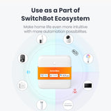 SwitchBot Hub Mini | Matter Bridge & Infrarot-Fernbedienung