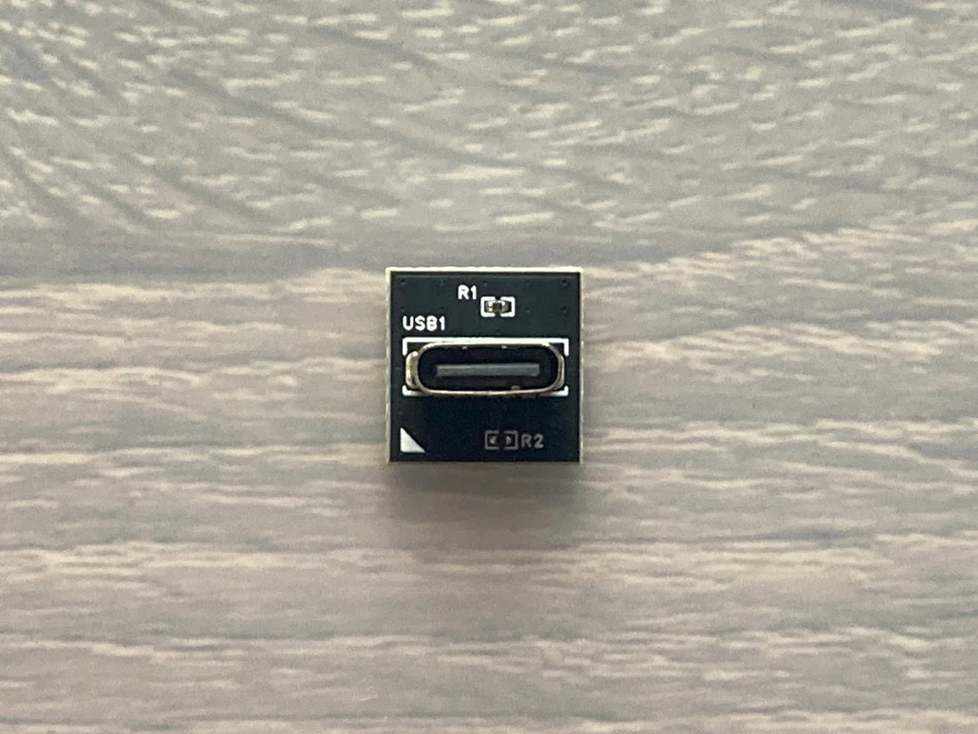 Sensy-One S1 Pro Female USB-C Add-on – Flexibele Montage-oplossing