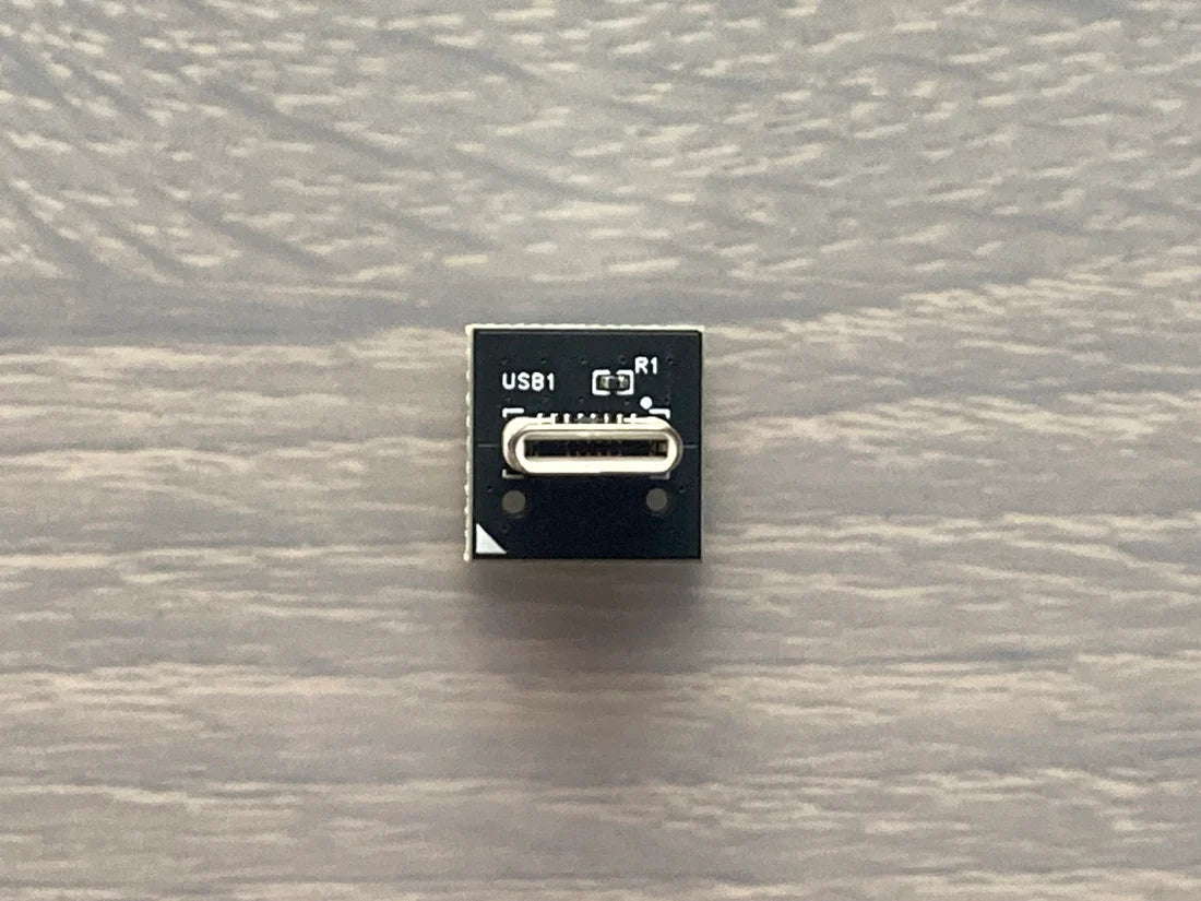 Sensy-One S1 Pro Male USB-C Add-on – Rechtstreeks in de USB-C Adapter